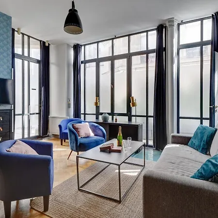 Apartament Bluestay 19 - A 11