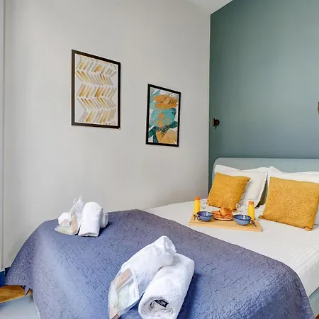 Apartament Bluestay 19 - A 11 *