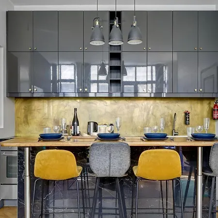 Bluestay 19 - A 11 Apartament Paryż