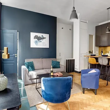 Bluestay 19 - à 11 Appartamento *