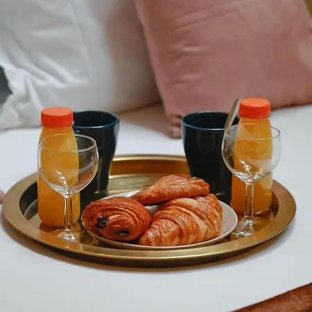 Bluestay 19 - à 11 Appartamento Parigi