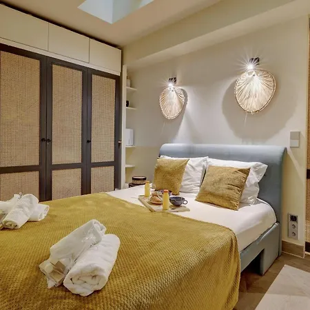 Bluestay 19 - à 11 Appartamento Parigi