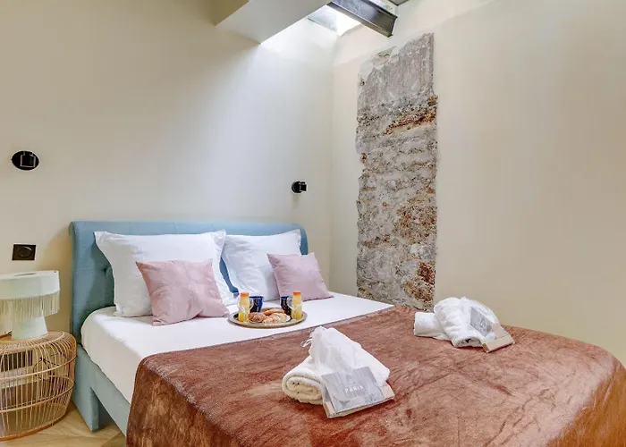 דירה Bluestay 19 - A 11