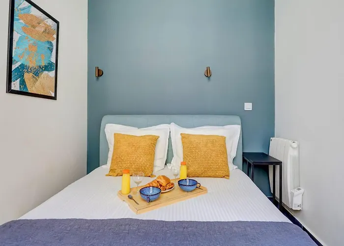 דירה Bluestay 19 - A 11 *