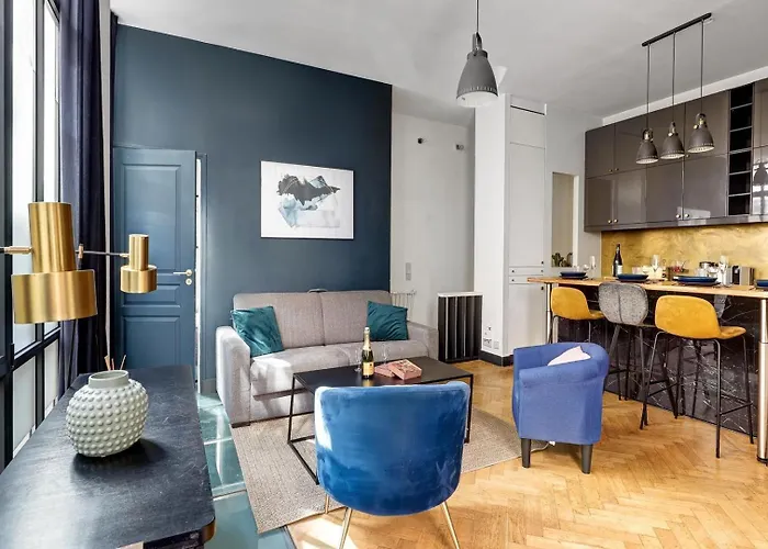 Bluestay 19 - A 11 דירה *