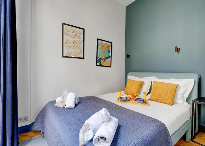 דירה Bluestay 19 - A 11 *