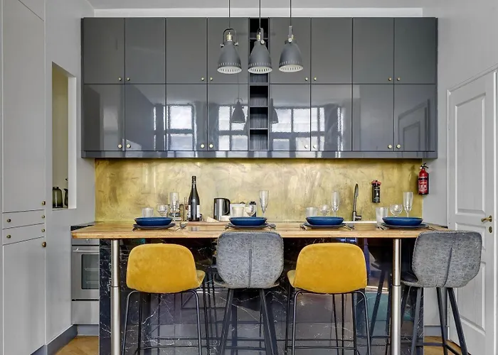 Bluestay 19 - A 11 דירה פריז