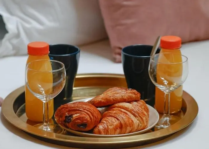 Bluestay 19 - A 11 דירה פריז