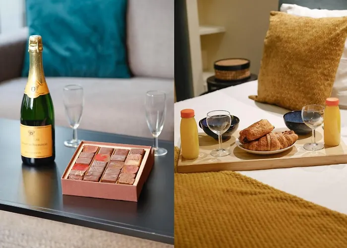 Bluestay 19 - A 11 פריז