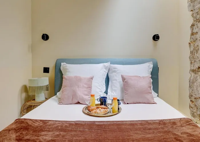 דירה Bluestay 19 - A 11