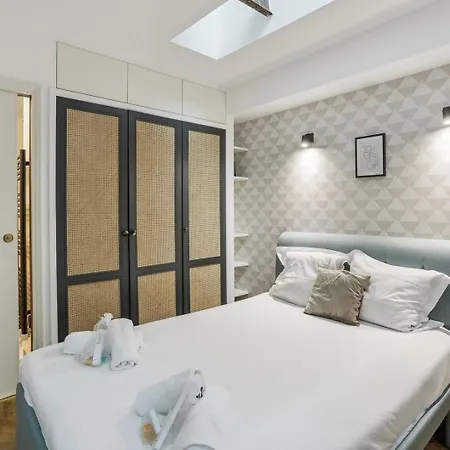 Bluestay 19 - A 11 Apartamento Paris